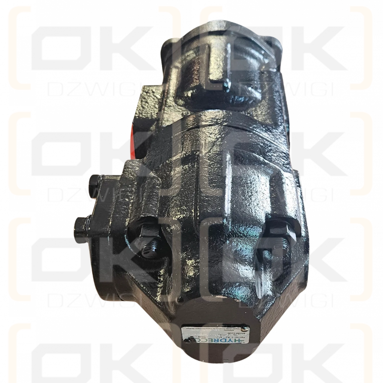 Гидравлический насос шестеренчатый Hydreco X1A50685068-146208-1C